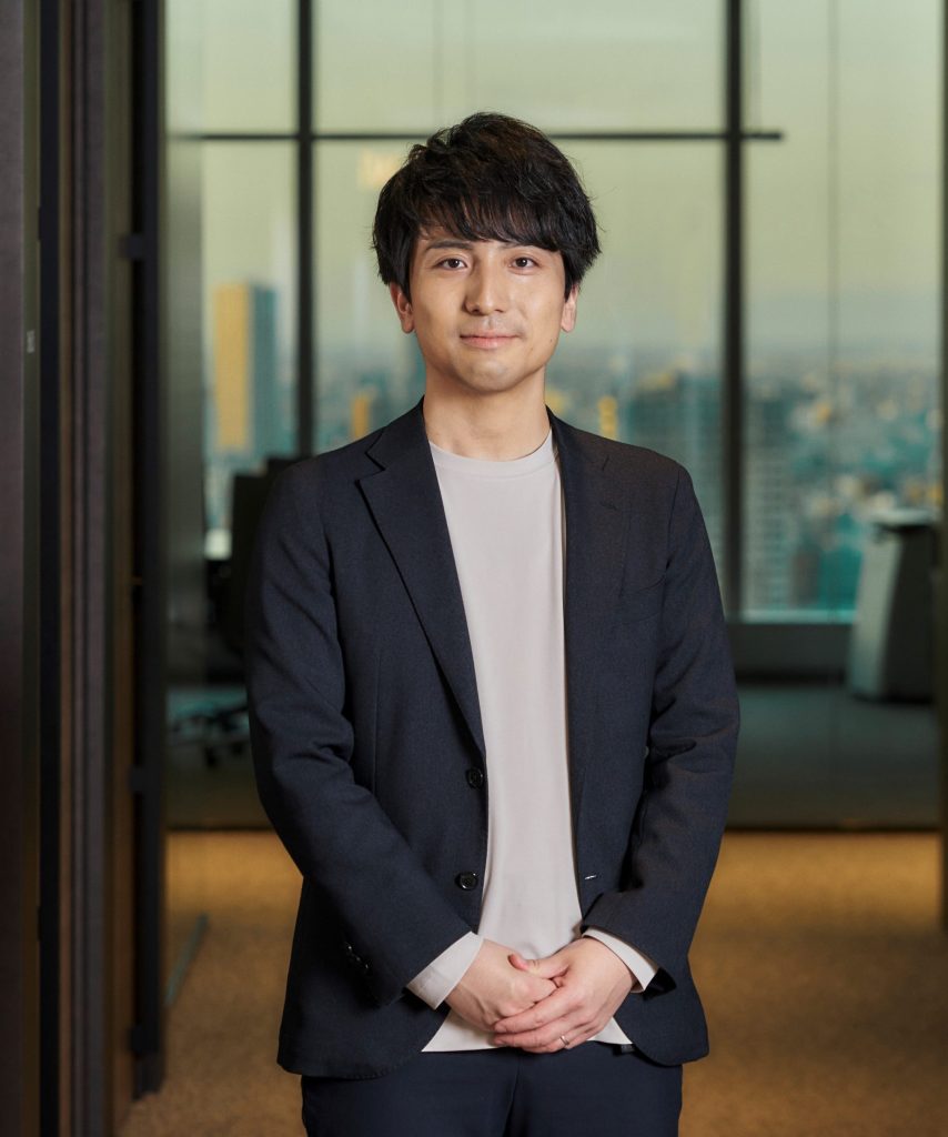 ウイングアーク１ｓｔ株式会社南氏_プロフィール画像